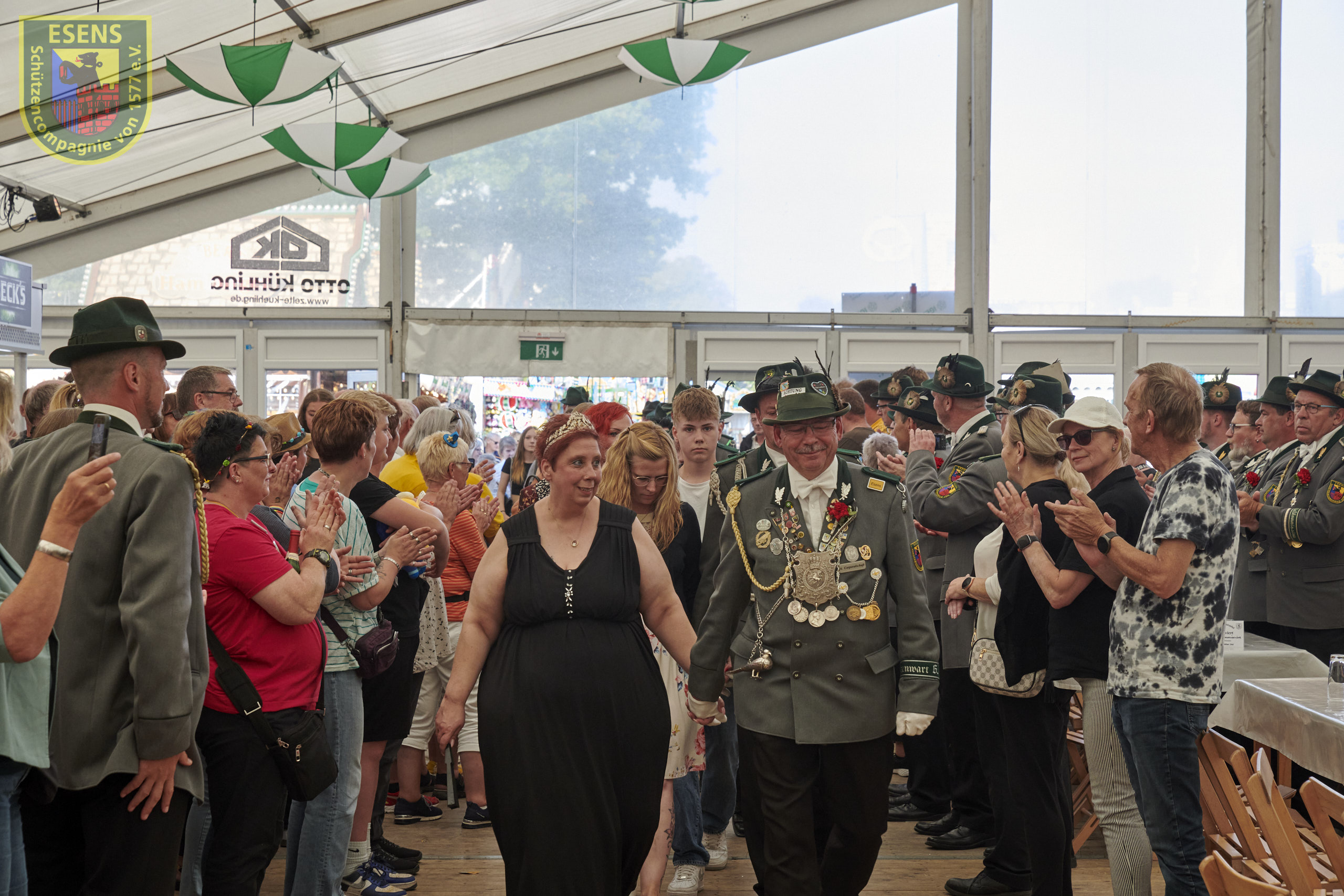 Schuetzencompagnie Esens 15 07 24 4 35 